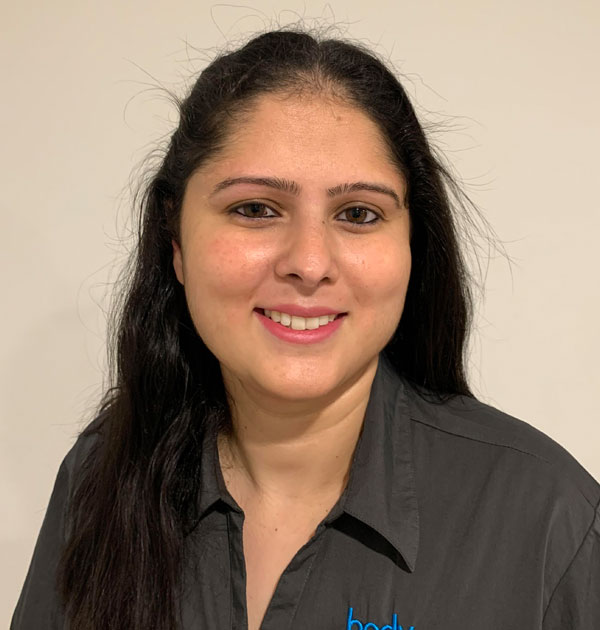 Photo of a Physiotherapist