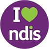 NDIS logo