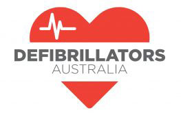 Defibrillators Australia logo